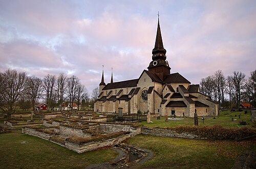 Varnhems klosterkyrka