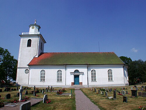 Bäckebo kyrka