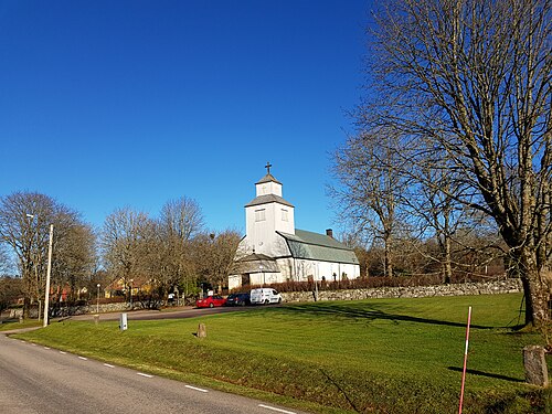 Drängsereds kyrka