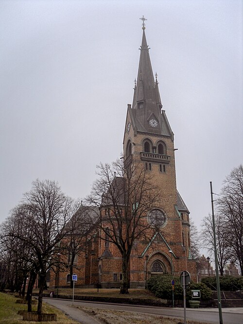 Gustav Adolfs kyrka