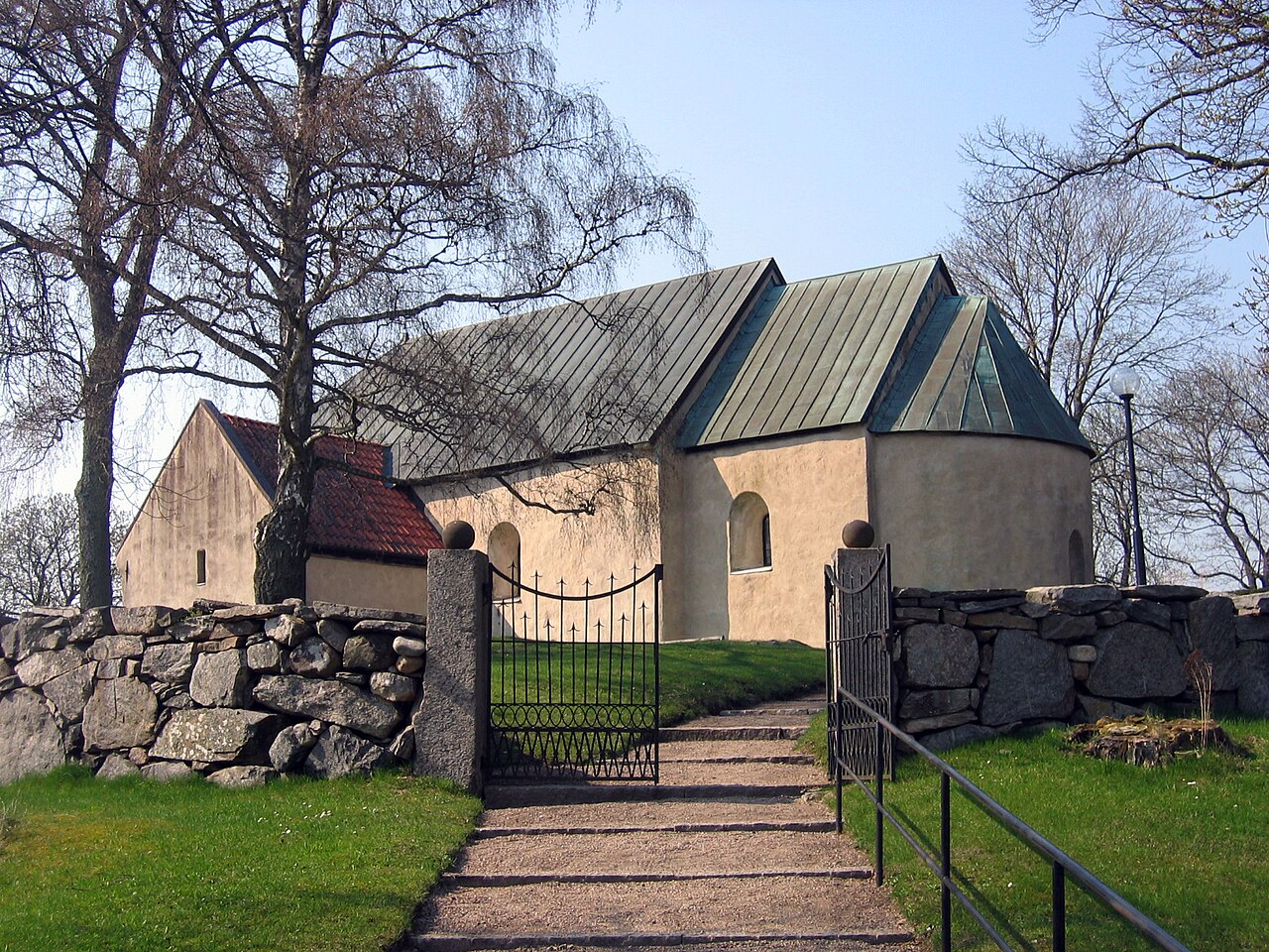 Ignaberga gamla kyrka