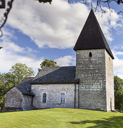 Kinne-Vedums kyrka