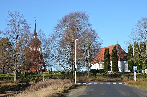 Ljungarums kyrka
