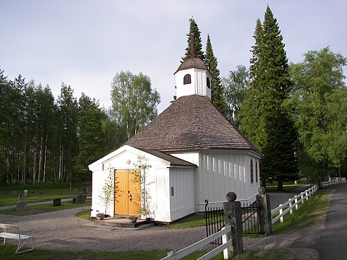 Lögdö kyrka