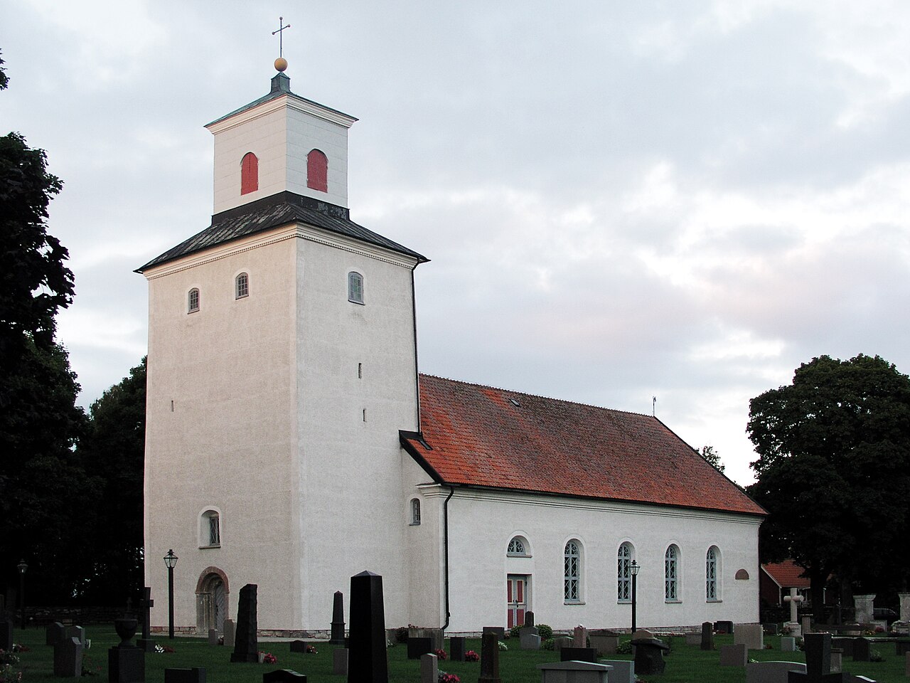 Norra Möckleby kyrka