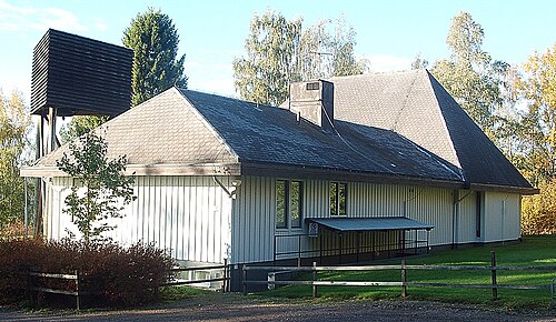 Otterbäckens kyrka
