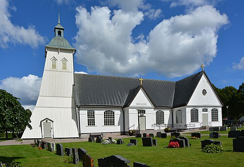 Tävelsås kyrka