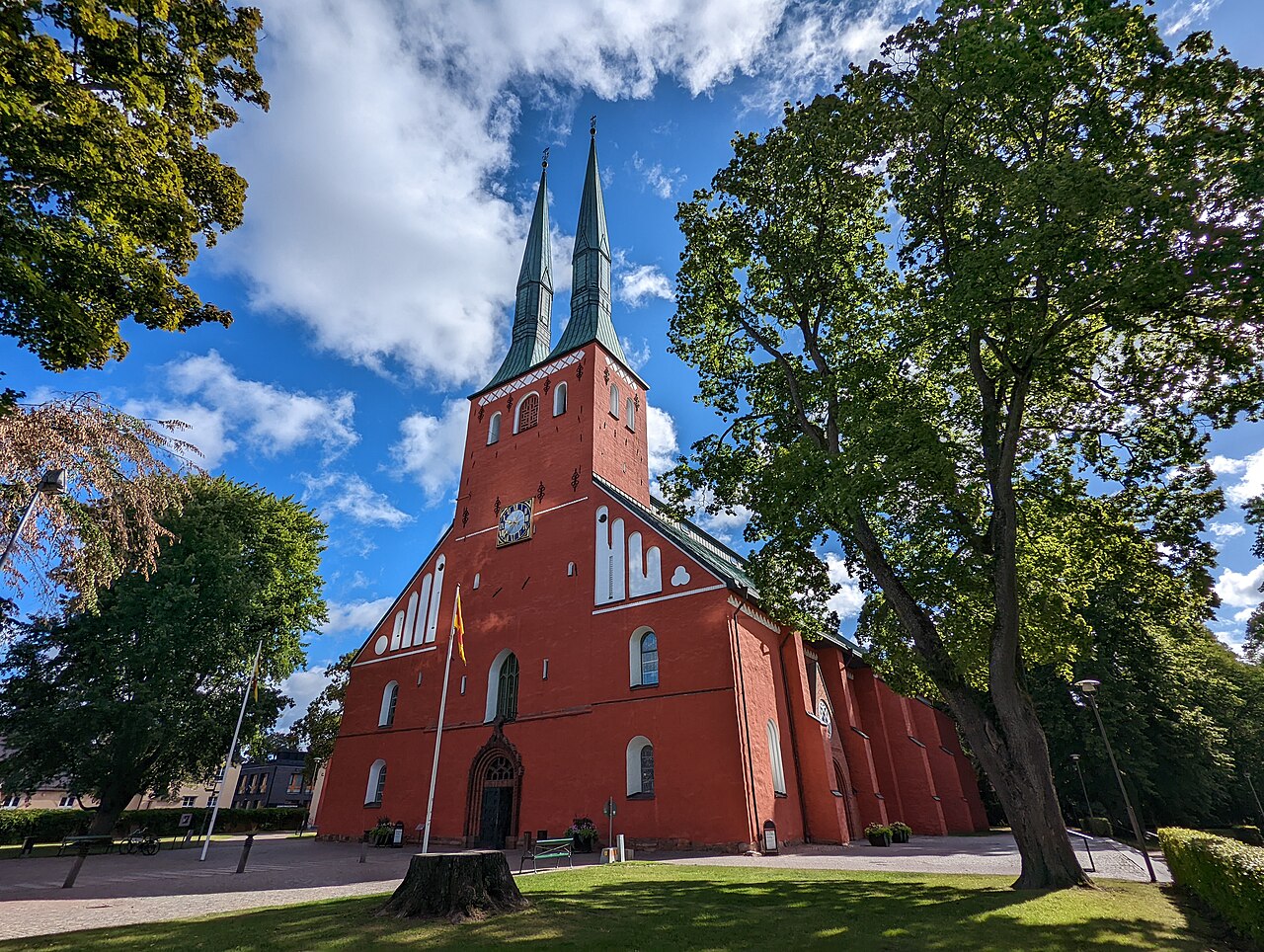 Växjö domkyrka