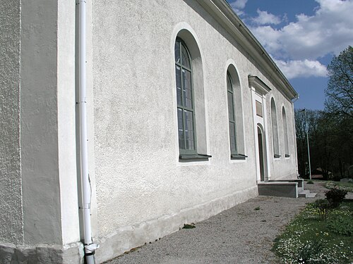 Vintrosa kyrka
