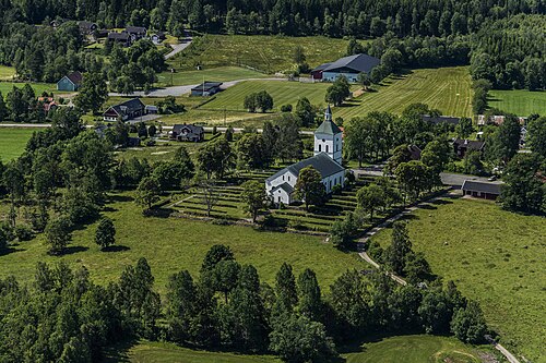 Hultsjö kyrka