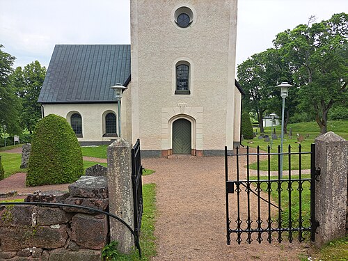 Åsbo kyrka