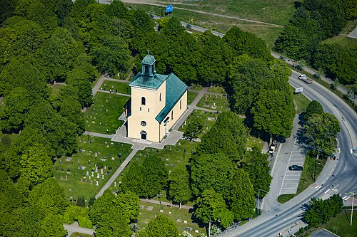 Västerhaninge kyrka