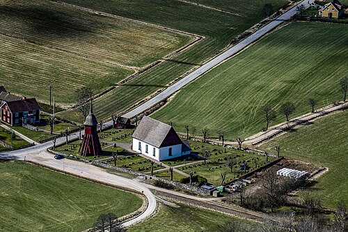 Mellby kyrka