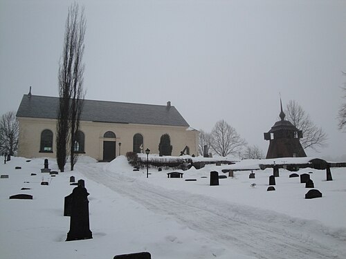 Blidö kyrka