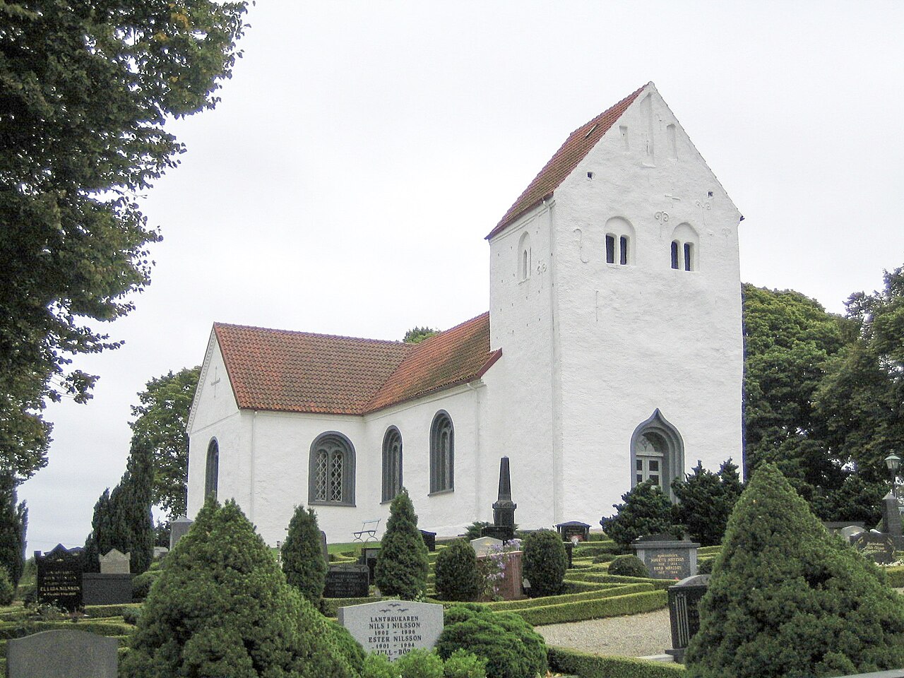 Bromma kyrka
