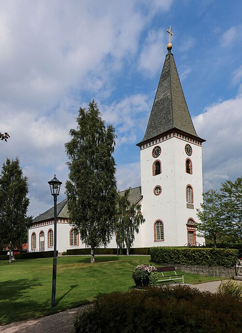 Hemmesjö nya kyrka
