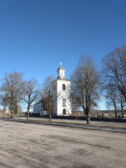 Huddunge kyrka