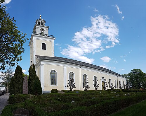 Lofta kyrka
