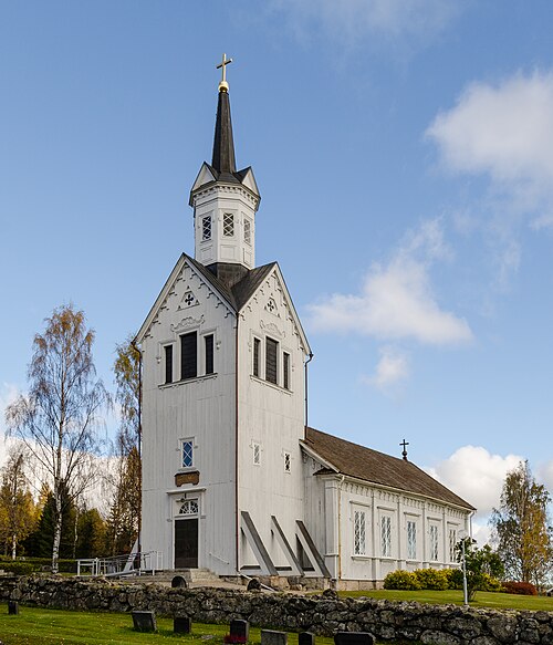 Los kyrka