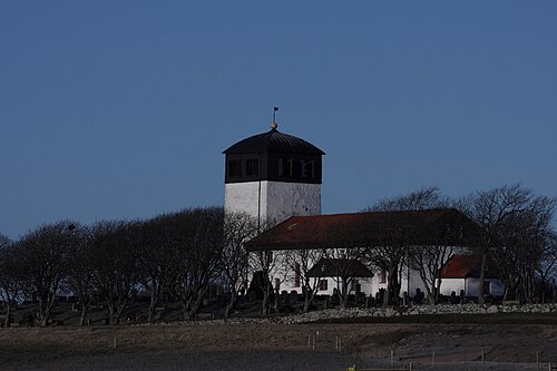 Morlanda kyrka