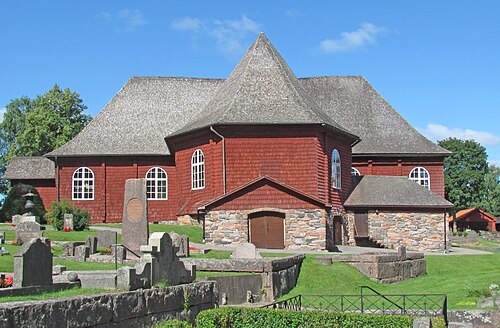 Nyeds kyrka