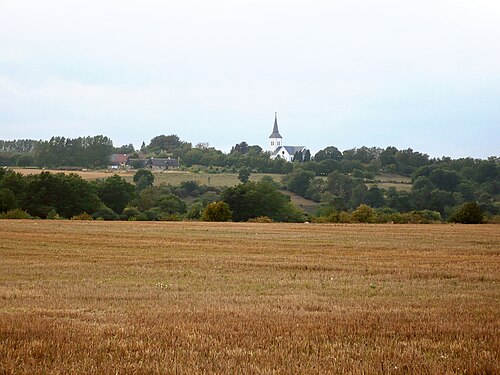 Södra Mellby kyrka