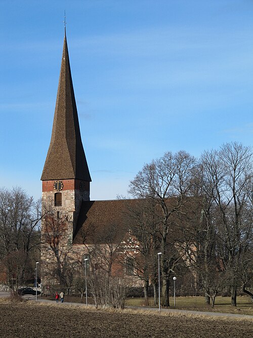 Vaksala kyrka