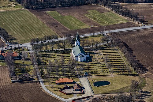 Rogberga kyrka