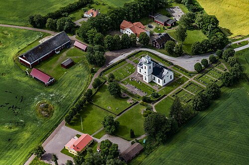 Västra Tollstads kyrka