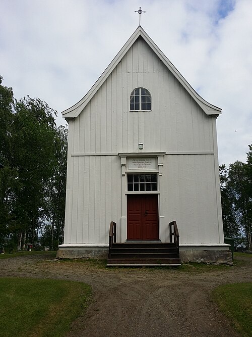 Alanäs kyrka