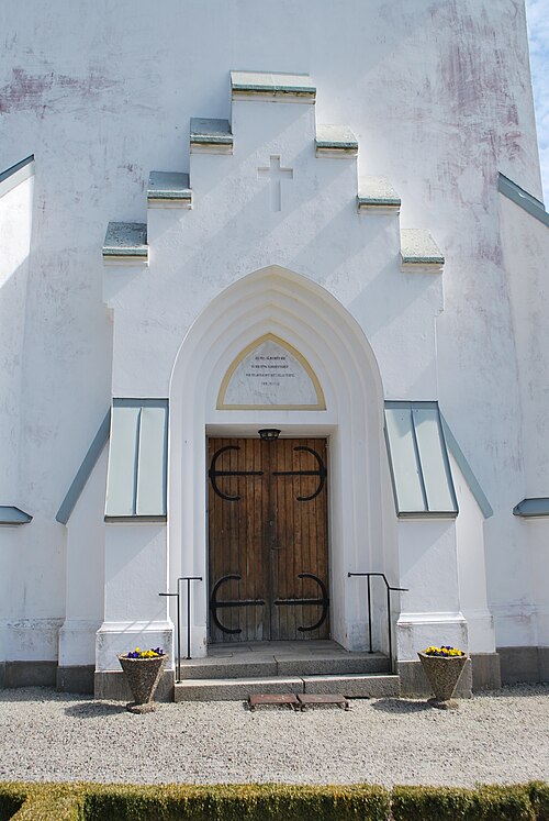 Arrie kyrka