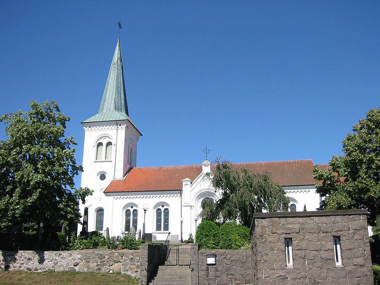 Ask kyrka