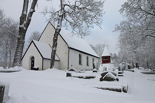 Borgstena kyrka
