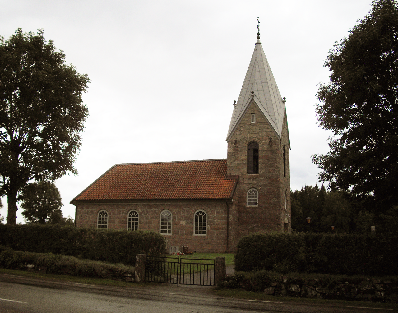 Broddarps kyrka