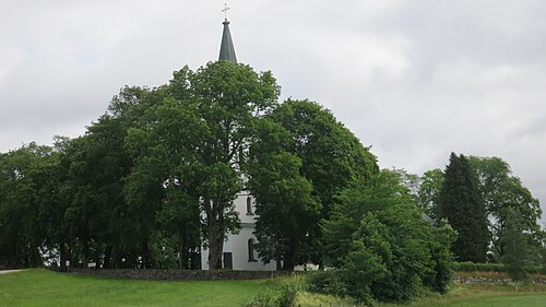 Båraryds kyrka