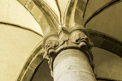 Hablingbo kyrka, intérieur