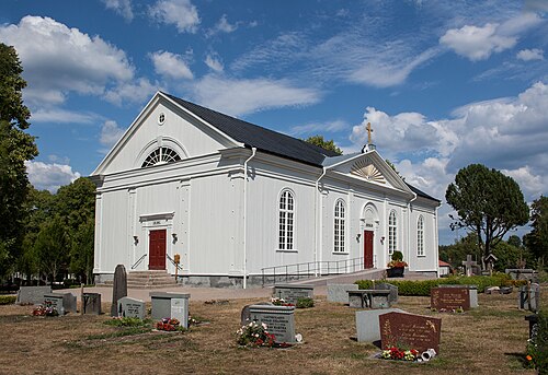 Eringsboda kyrka