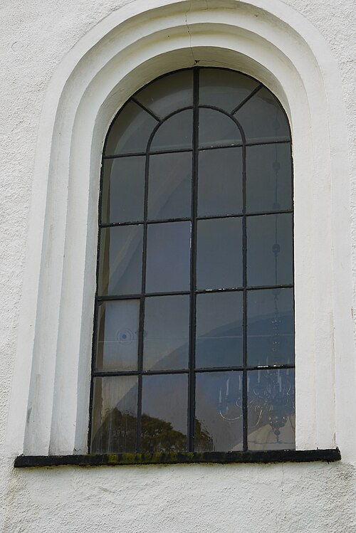 Vallby kyrka, intérieur