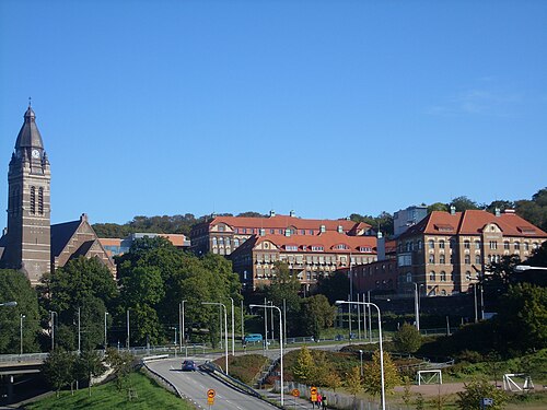 Annedalskyrkan