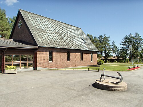 Obbola kyrka