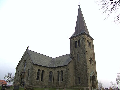 Saleby kyrka