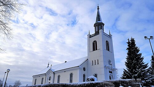 Silbodals kyrka