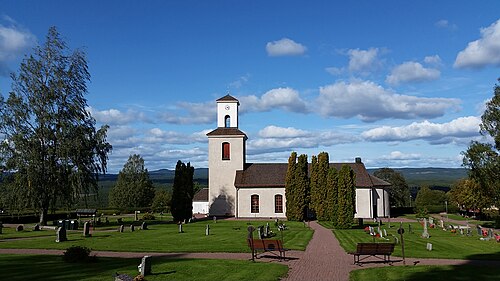 Skattunge kyrka