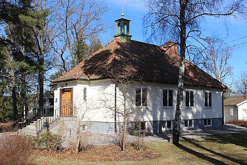 Sankt Olofs kyrka