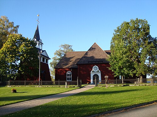 Sundborns kyrka