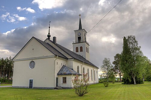 Töre kyrka