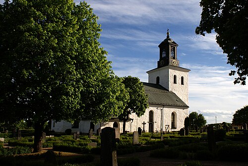 Torsåkers kyrka