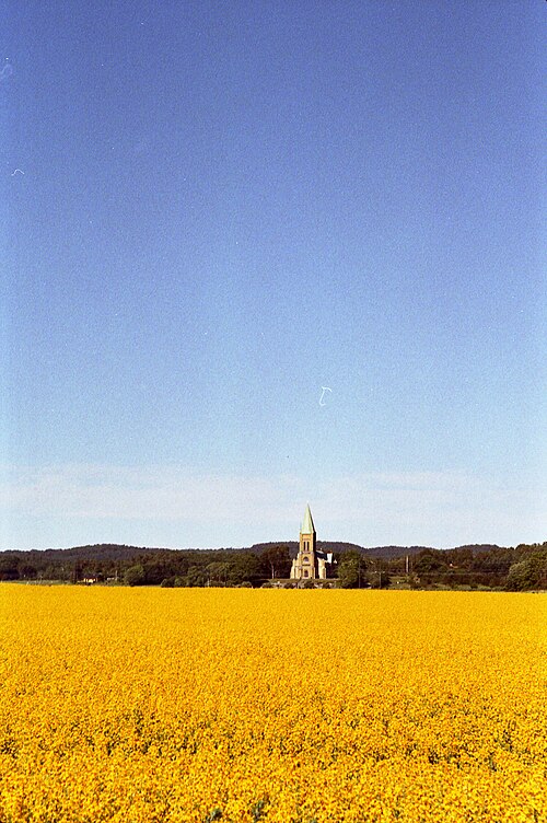 Ölmevalla kyrka
