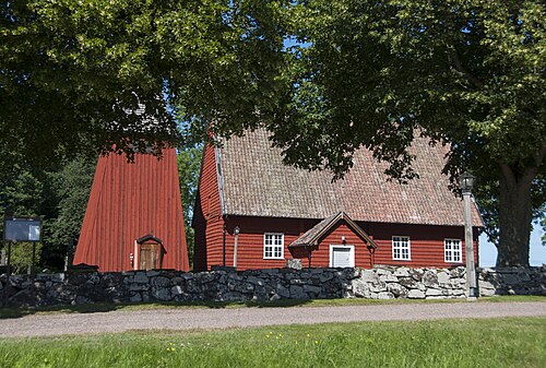 Bredsäters kyrka
