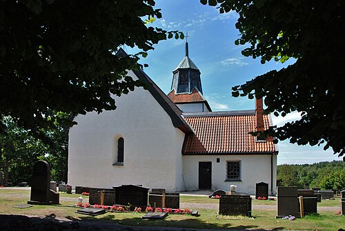 Bäckseda kyrka